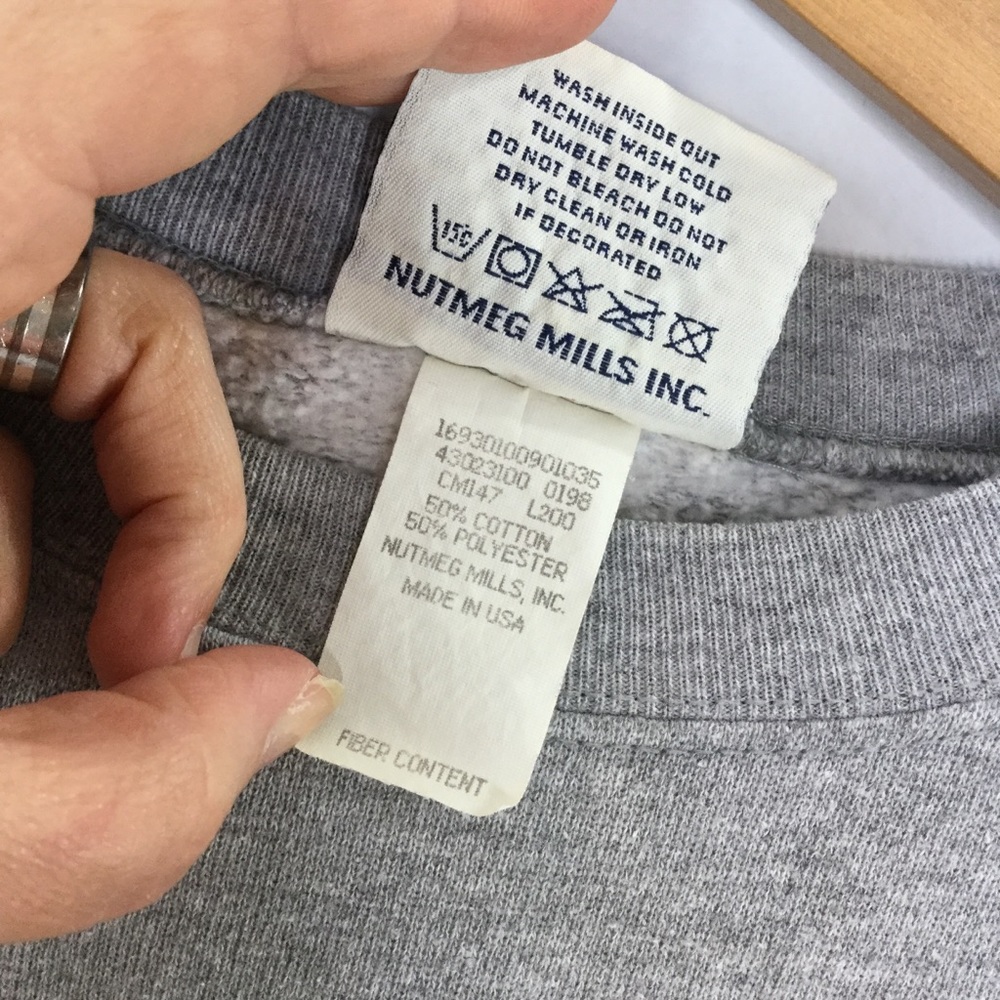 Vintage Lee Green Bay Packers graphic sweatshirt - Picture 10 of 14